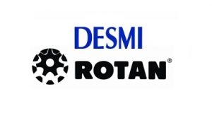 Desmi Rotan logo white background
