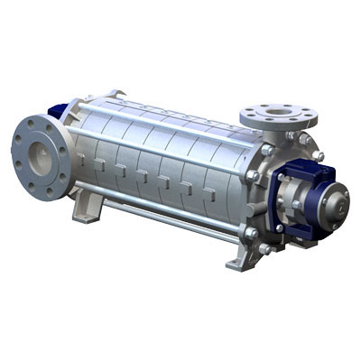 Multi-stage Boiler feed pumps – ES - SPECK ABC UK LTD