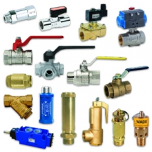 Ball, Gate, Check & Solenoid Valves SPECK-ABC PUMPS MANUFACTURE